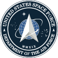 Seal of the U.S. Space Force